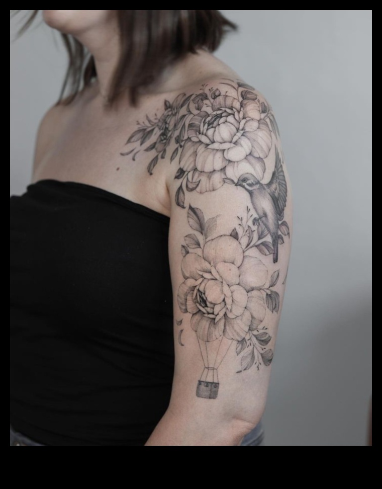 Ink Odyssey: Explorați arta măiestriei îndrăznețe a tatuajelor pe brațe sculptate