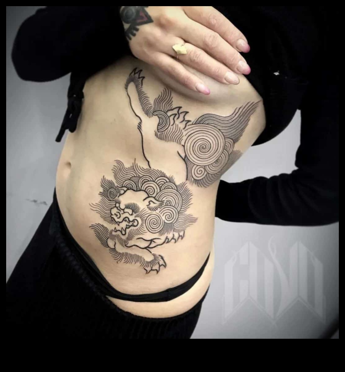 Mystical Ink: Deblocați secretele din arta tatuajelor japoneze