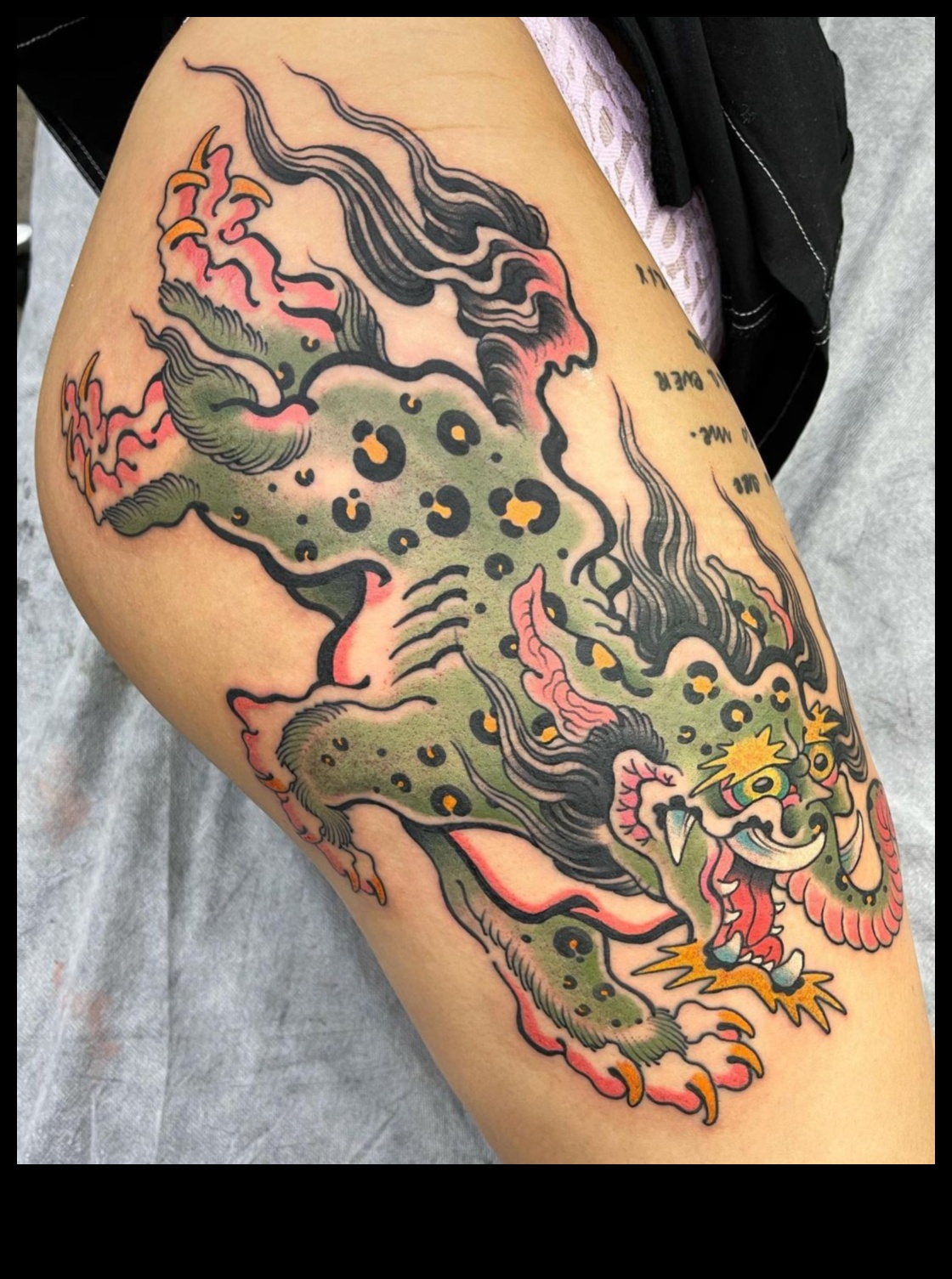 Mystical Ink: Deblocați secretele din arta tatuajelor japoneze