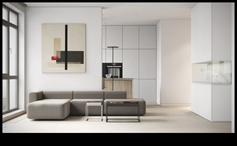 Idei inspiratoare de design interior minimalist